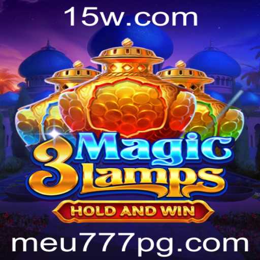 Descubra o Mundo Encantado de 3MagicLamps