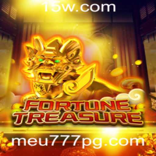 Explorando o Fascinante Universo de FortuneTreasure com a Palavra-Chave 'meu777'